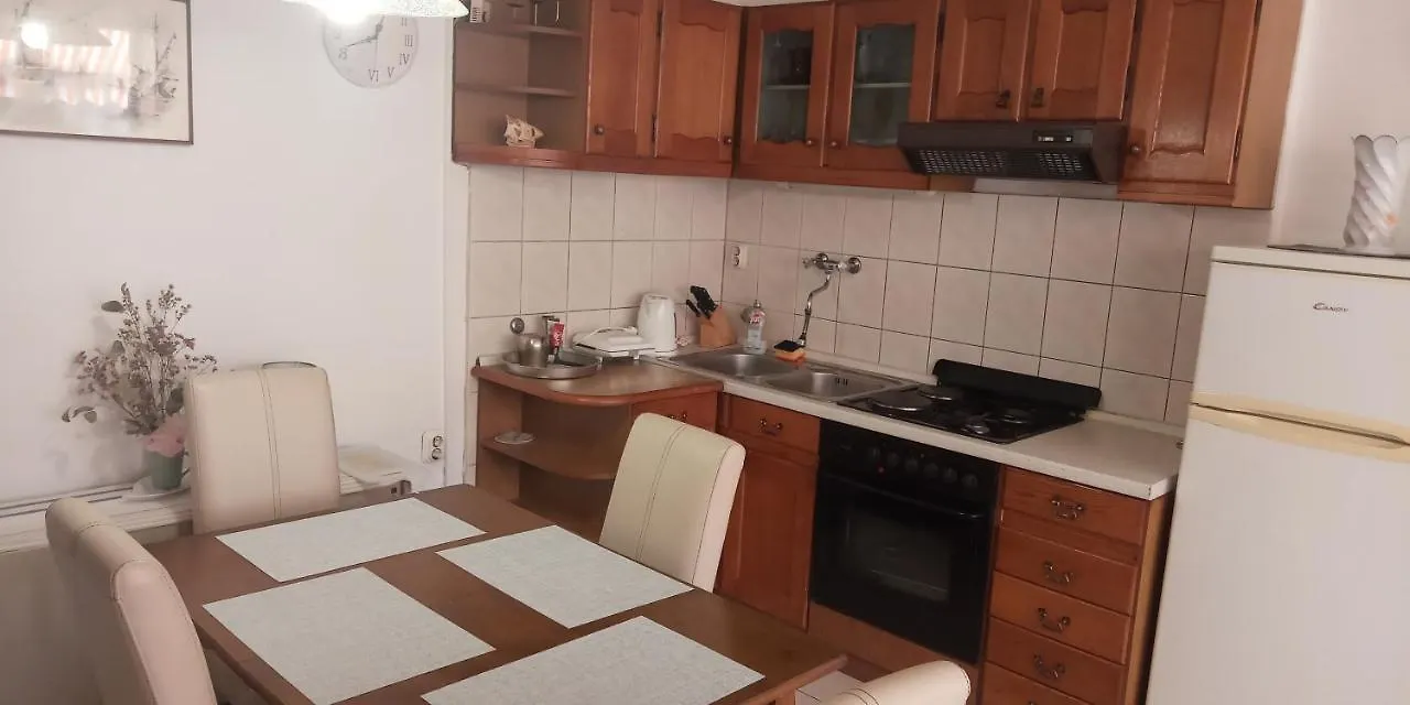 Apartment Bella スプリト