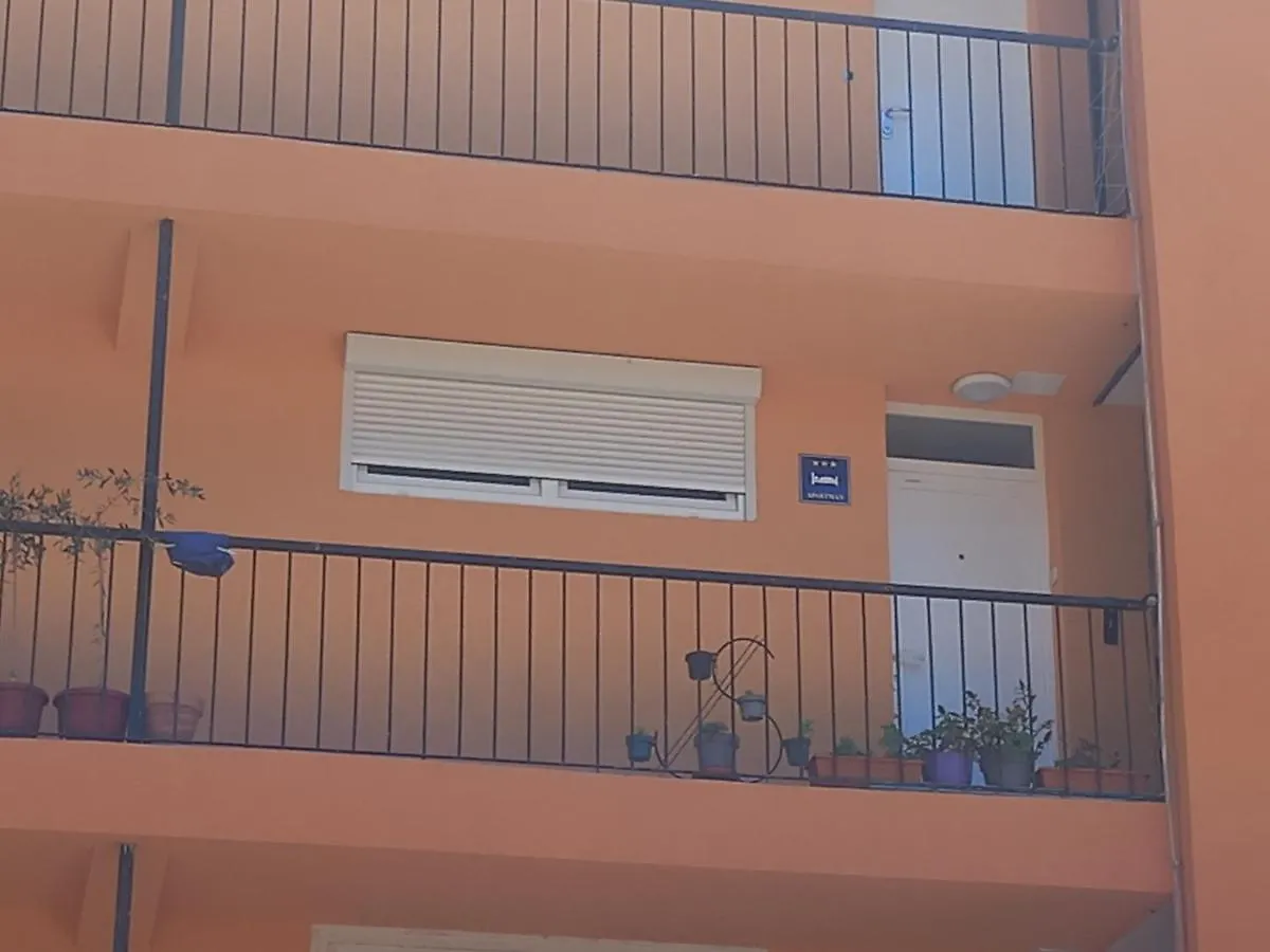 Apartment Bella スプリト